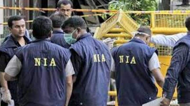 NIA charge-sheets eight alleged Islamic State operatives in Kochi