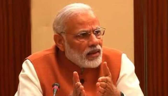 GST Bills passed in Lok Sabha: Know how PM Narendra Modi wished countrymen