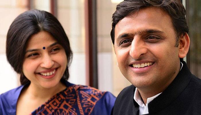 Delhi MCD polls: Akhilesh Yadav, wife Dimple to campaign for Samajwadi Party 