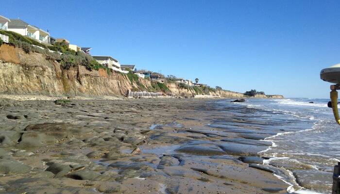 Sea level rise: Up to 67% of California beaches could be &#039;severely damaged&#039; by 2100