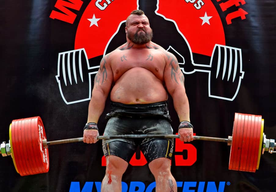 Eddie Hall