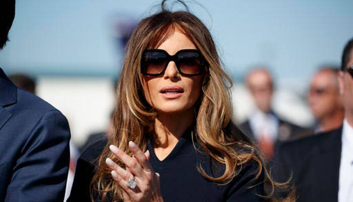 Melania Trump should give tips on improving poll numbers: Donald Trump