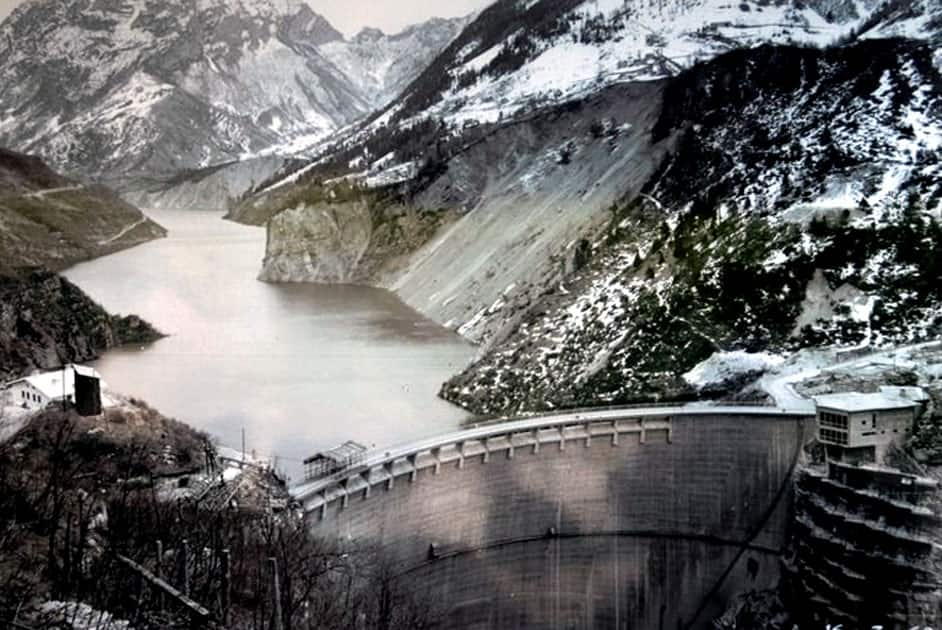 Vajont Dam