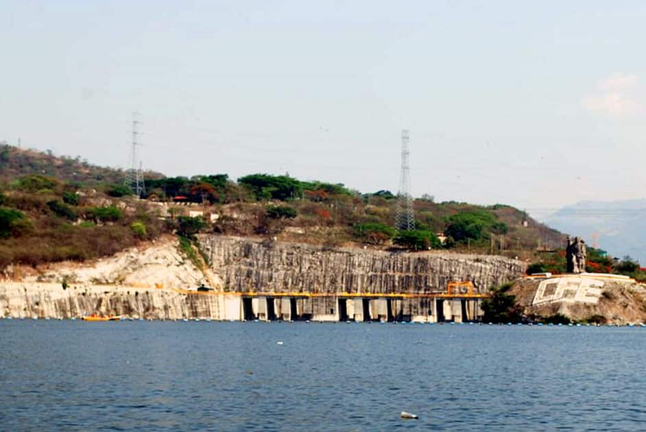 Manuel Moreno Torres Dam 