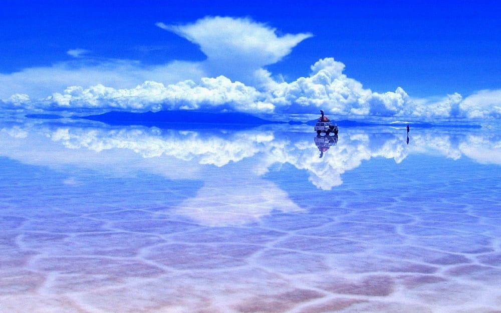 Salar de Uyuni, Bolivia