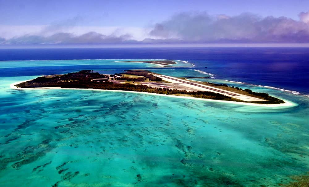 Midway Atoll, USA