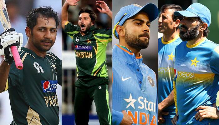 Indo-Pak bilateral series: Misbah-ul-Haq, Shahid Afridi contradict Sarfraz Ahmad&#039;s claims, say it is all political