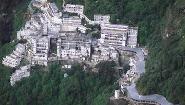 Good news for Vaishno Devi pilgrims! Helicopter fares slashed