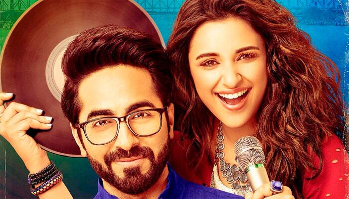 Ayushmann Khurrana and Parineeti Chopra starrer ‘Meri Pyaari Bindu’ teaser out! WATCH