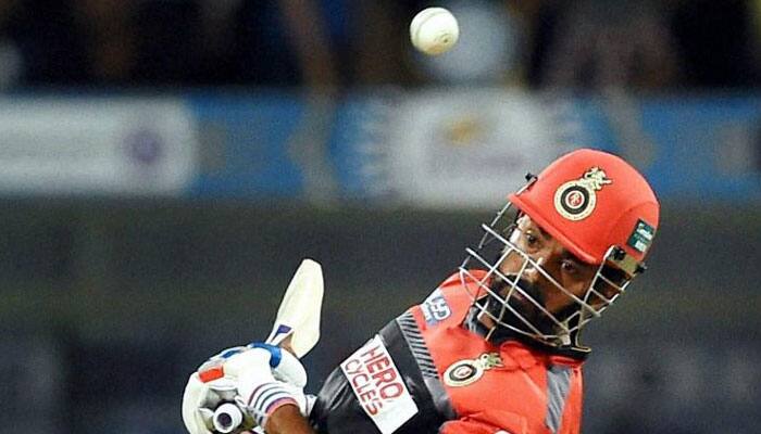 IPL 2017: Tamil Nadu&#039;s Narayan Jagadeesan likely to replace injured Lokesh Rahul for RCB