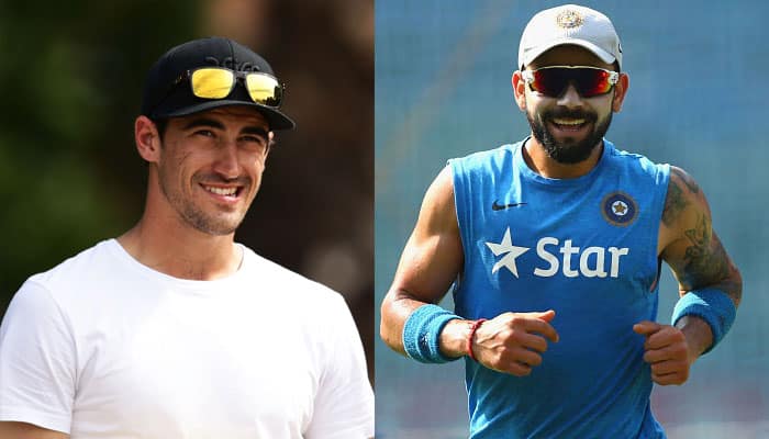 Mitchell Starc&#039;s personal message to Virat Kohli gets leaked after the Australian mistook fake account as real