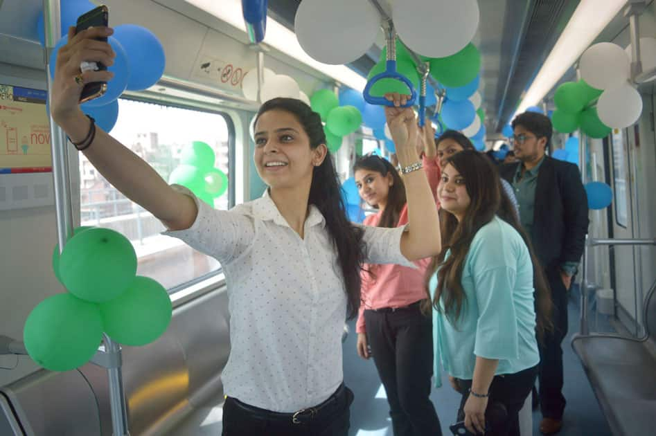 Gurugram Rapid Metro