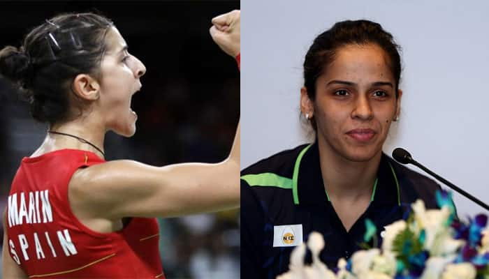 Winning events more satisfying than regaining World No. 1 spot: Saina Nehwal&#039;s reply to Carolina Marin