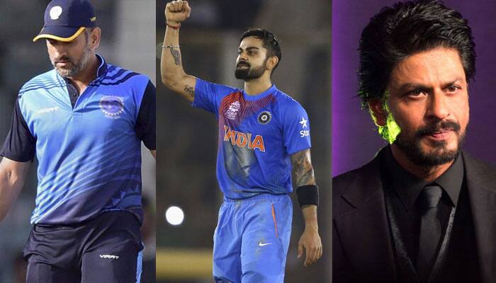 Virat Kohli&#039;s brand value: With a fee of Rs 5 crore per day, Indian skipper leaves MS Dhoni, SRK behind