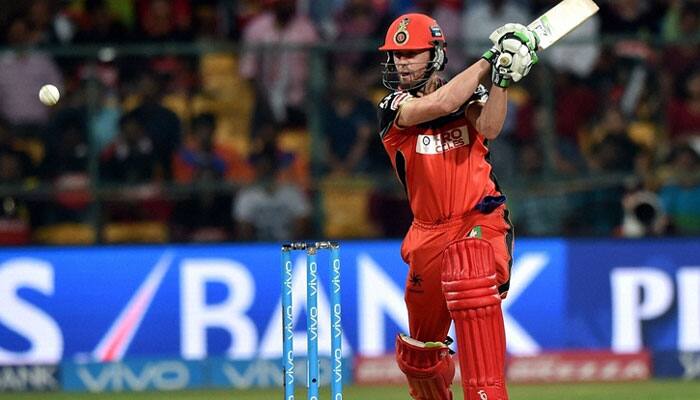 Back injury forces stand-in RCB captain AB de Villiers out of Momentum One Day Cup