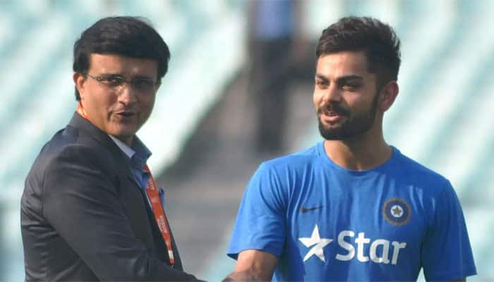 Virat Kohli let emotions affect his performance against Australia: Sourav Ganguly