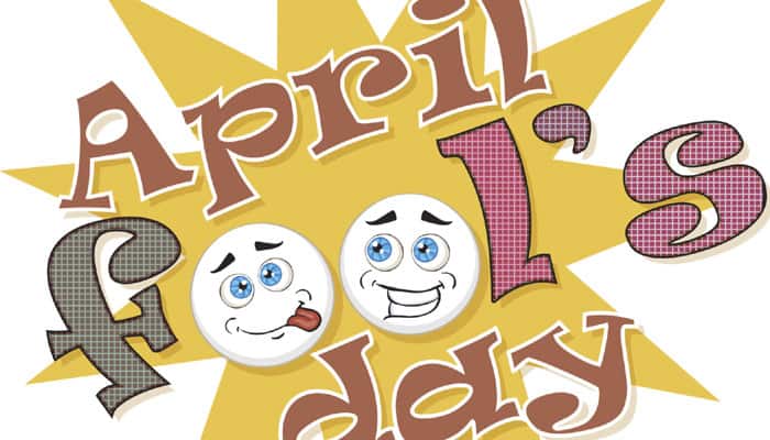 April Fool&#039;s Day is here guys! Try these LOL ways to have a field day