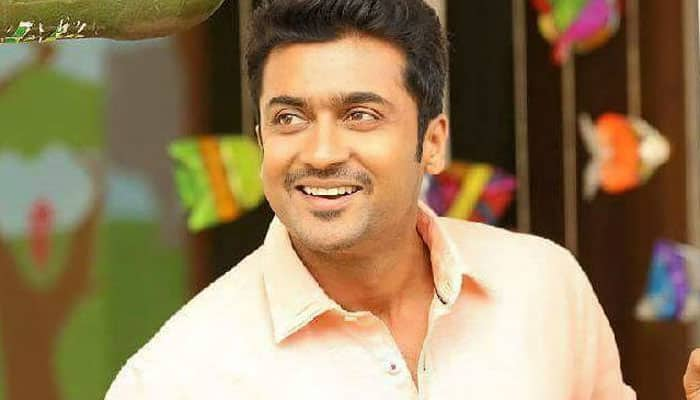 Suriya not part of Savitri biopic