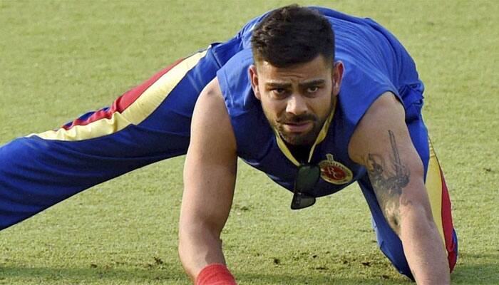 IPL 2017: Injured Virat Kohli undergoes rehabilitation, his availability to be assessed in 2nd week of April