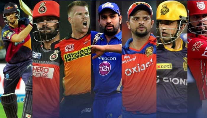 IPL 10: Franchise-wise list of players injured ahead of Indian Premier League 2017 season