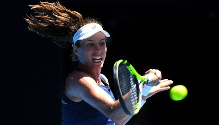 Miami Open: Johanna Konta beats Caroline Wozniacki in final to lift biggest title by British woman in 40 years