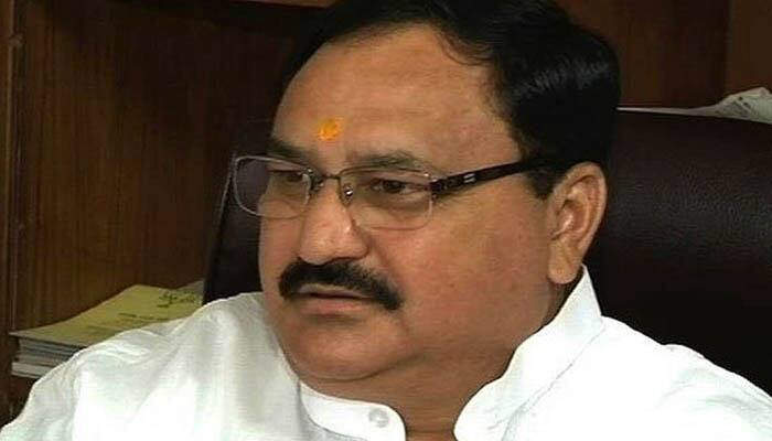 Efforts being made towards making health a fundamental right, says JP Nadda