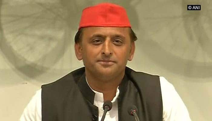 Akhilesh Yadav&#039;s photo on ration cards was &#039;misleading&#039;: BJP