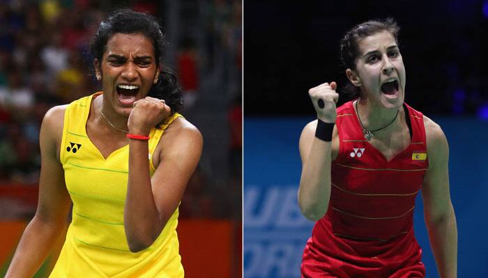 India Open Super Series, Women&#039;s Singles Final, PV Sindhu vs Carolina Marin - As it happened...