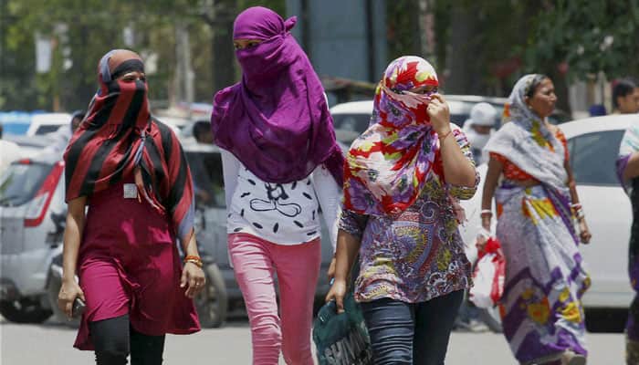 Delhi records season's hottest morning at 23.9 deg C