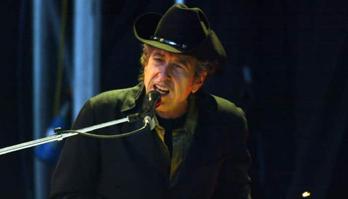 Bob Dylan accepts 2016 Nobel prize at last