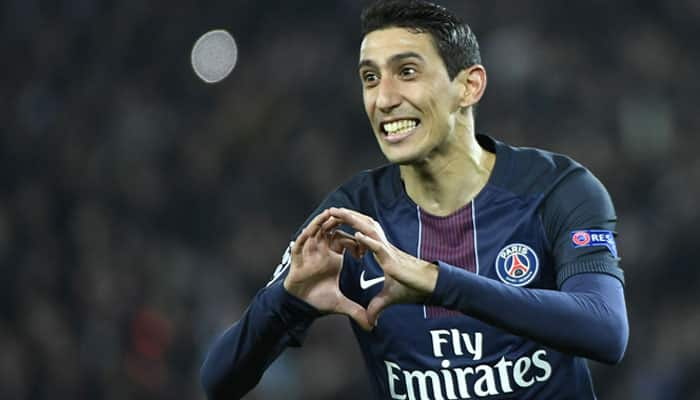 French League Cup: Angel Di Maria shines as PSG retain title for fourth successive season