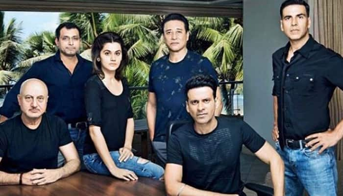 Naam Shabana: Day two collection of Taapsee Pannu starrer out