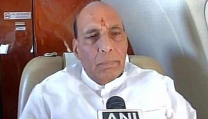 Even Muslims have realised terrorism is an attempt to defame Islam, says Rajnath Singh