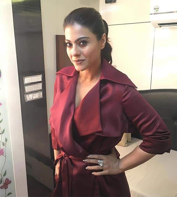 Instagram-kajol