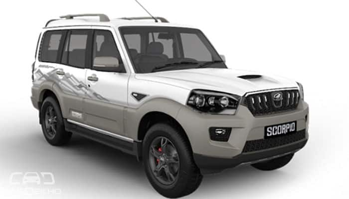 Mahindra launches Limited Edition Scorpio Adventure