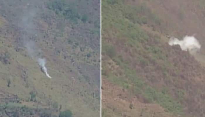 Ceasefire violation: Pakistan Army resorts to unprovoked shelling, Indian side retaliates strongly