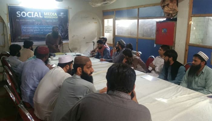 JuD organises cyber terror workshops in Pakistan; Intelligence agencies on alert