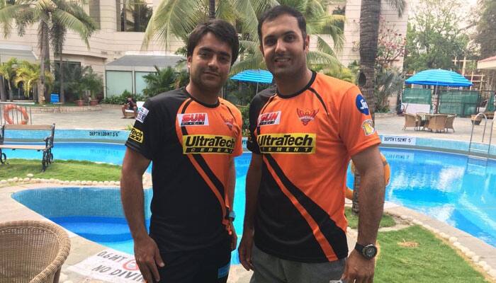 Afghan boys Mohammad Nabi, Rashid Khan roaring to make IPL debut at Sunrisers Hyderabad