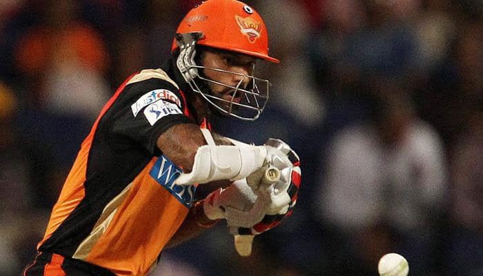 Need to perform in IPL to win back a spot in Indian team, says Shikhar Dhawan