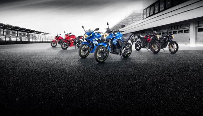 Suzuki 2017 Gixxer Series launched, priced upto Rs 93,499