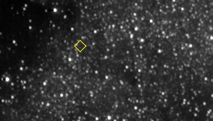 NASA’s New Horizons spacecraft halfway from Pluto to next flyby target
