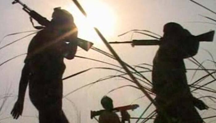 Bihar: Suspected Naxal arrested; arms, ammunition seized Bihar: Suspected Naxal arrested; arms, ammunition seized