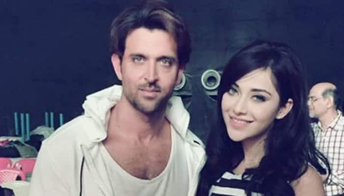 Angela Krislinski says Hrithik Roshan is ‘friend’, actor reacts by asking 'who are you'!