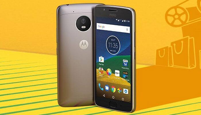 Moto G5 launched in India at Rs 11,999; available exclusively on Amazon