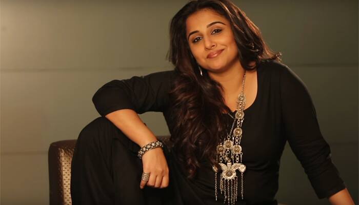 Watch: How Vidya Balan created the aura of Begum Jaan!