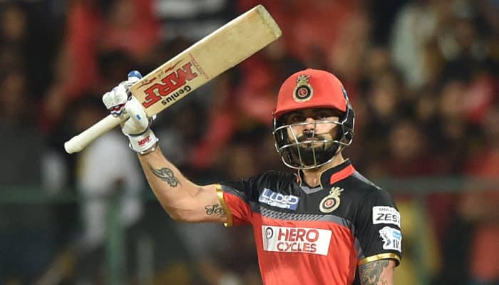 #IPL2017: Royal Challengers Bangalore vs Sunrisers ...