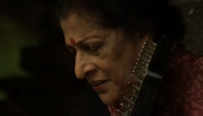Kishori Amonkar cremated with state honours in Mumbai