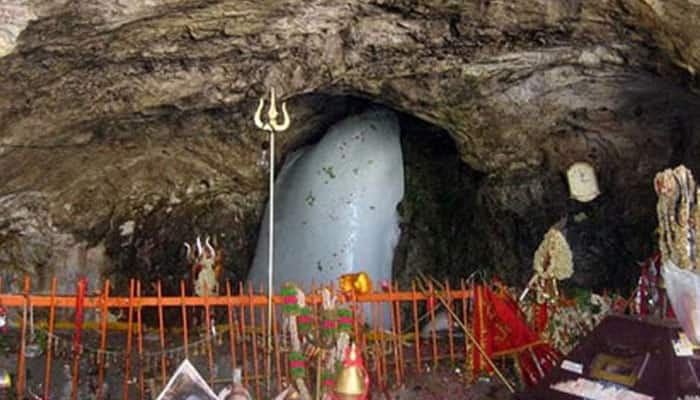 Now, chopper services to Amarnath cave shrine get cheaper