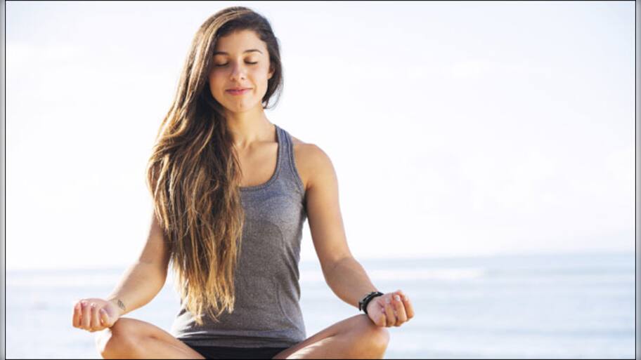 Feeling stressed? Do a bit of deep-breathing to get instant relief!