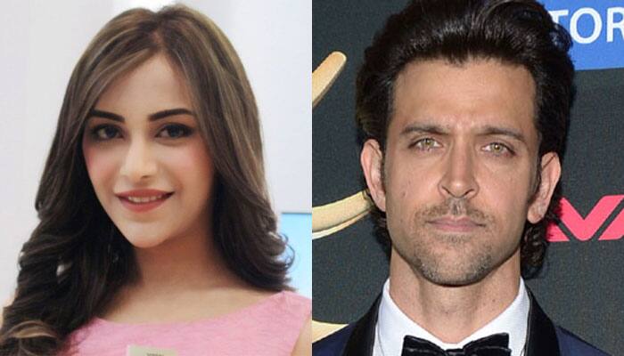 Polish model Angela Krislinzki apologises to Hrithik Roshan